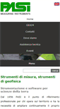 Mobile Screenshot of pasisrl.it